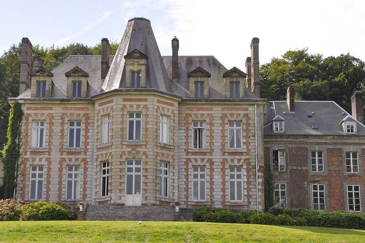 Gîte pour 12 personnes, avec Jardin à La Calotterie