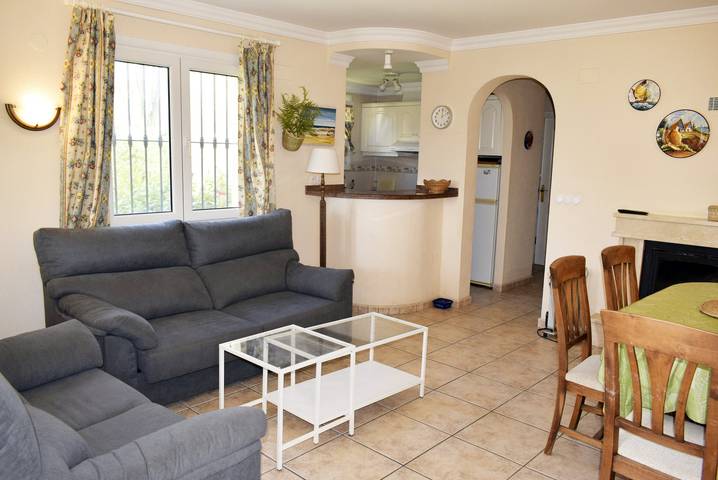 Anacasa Villa Kandinski Oliva Nova Golf Met in Oliva, Costa Blanca