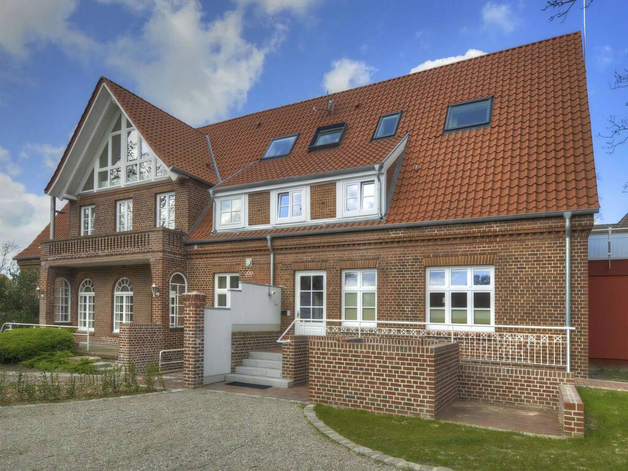 Riechey Comfortable holiday residence in Burg auf Fehmarn, Fehmarn