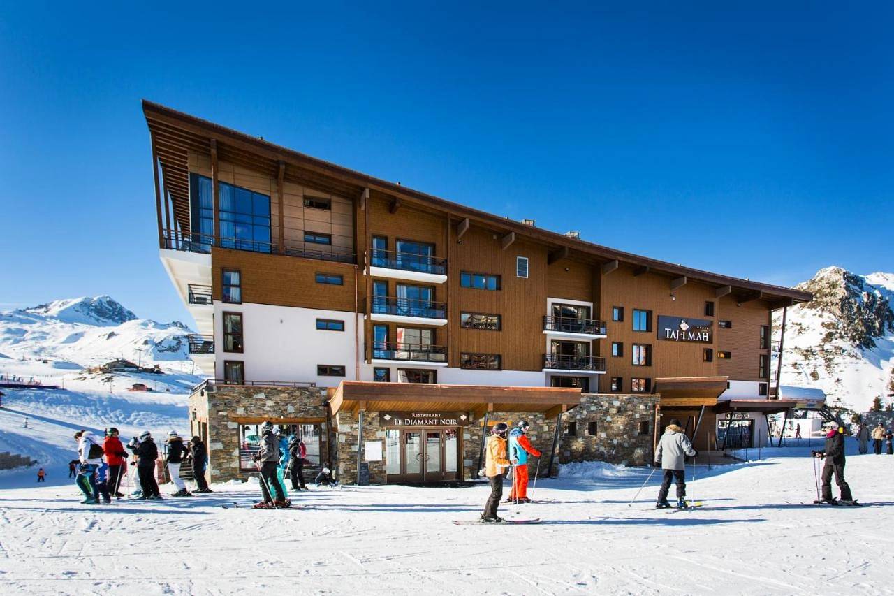 Hôtel Taj-I Mah by Les Etincelles in Les Arcs, Bourg-Saint-Maurice