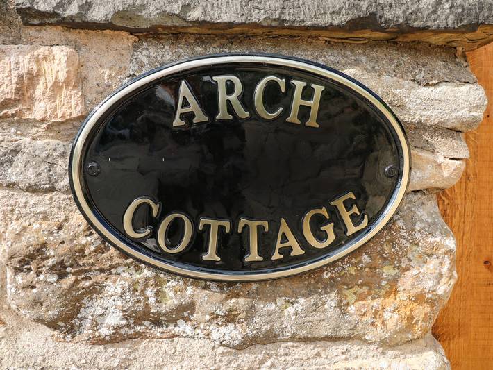 Arch Cottage in Lincoln, Lincolnshire