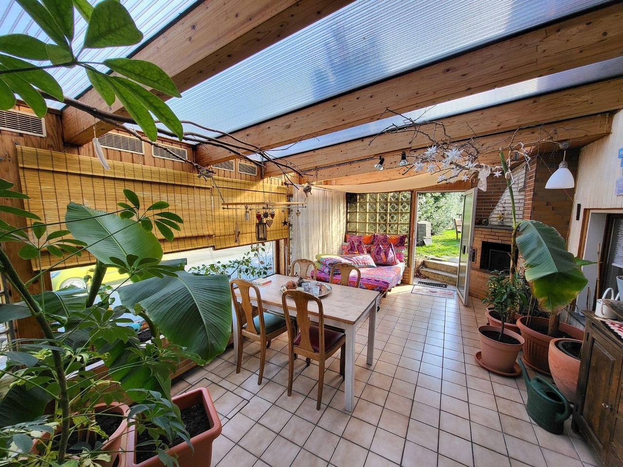 Hel ferielejlighed, Eldorstal 1 - Ferienwohnung in Bad Harzburg mit Hund - direkt am Nationalpark - 1000 qm Garten in Bad Harzburg, Harzvorland