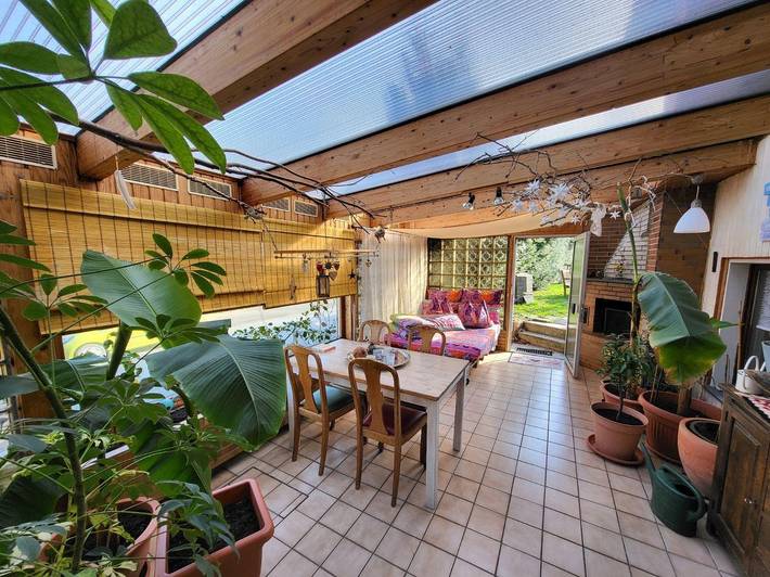 Vakantiewoning voor 6 personen, met terras en tuin in Bad Harzburg