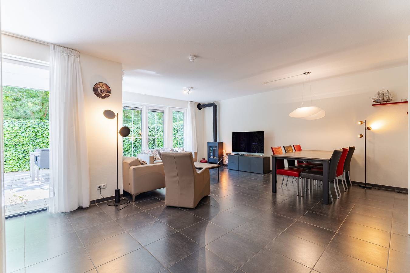 Duinhof Klein Dishoek | by Welcome in — Appartement - Kaapduinseweg 13 | Dishoek "13H Luxe 6 personen" in Dishoek, Koudekerke