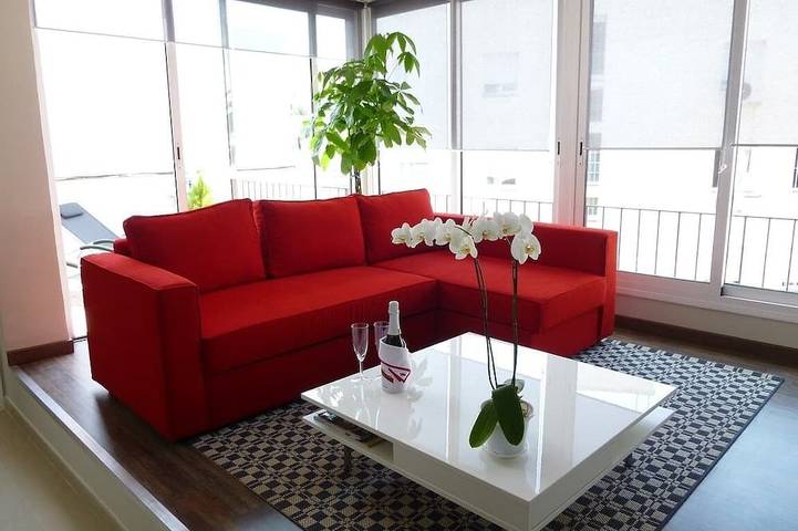 Ferienwohnung für 4 Personen, mit Terrasse - 1