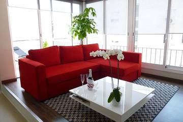 view of accommodation