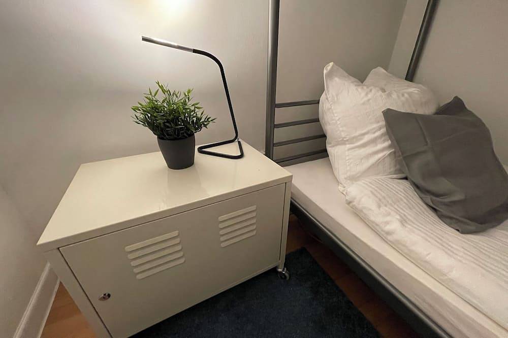 Apartamento entero, Cozy studio guest house near the center & trade fair in Núremberg, Franconia