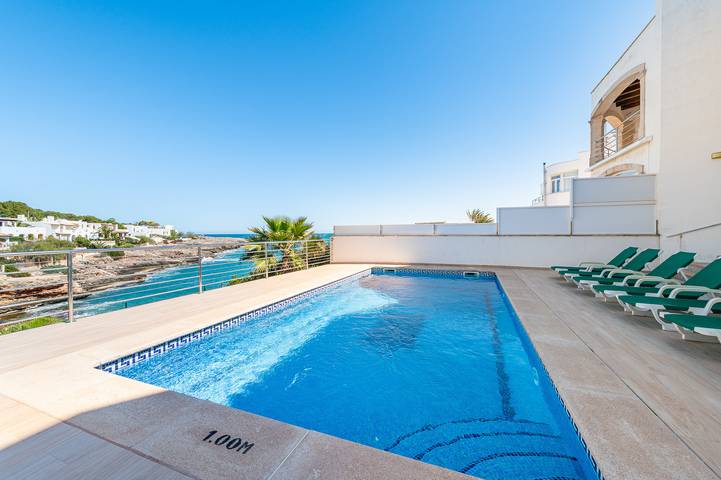 Villa Voramar en Cala D'Or in Cala d'Or, Santanyí
