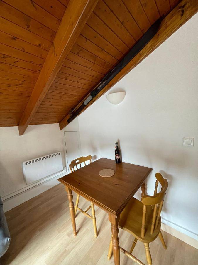 Gîte pour 2 personnes, avec piscine ainsi que sauna et vue dans Guzet-Neige - 4