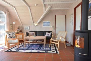 Villa til 4 Personer i Hvide Sande, Vest-Jylland, Bilde 4