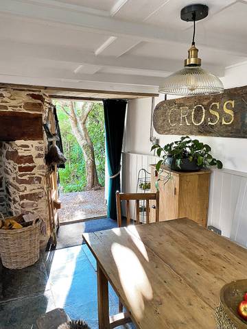 Holiday Rental for 6 People in Kingsand and Cawsand, Cornwall, Photo 3