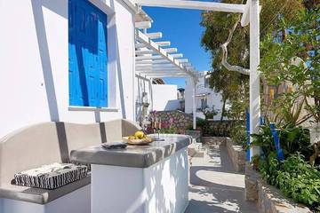Apartment for 2 People in Milos, Cyclades, Photo 4