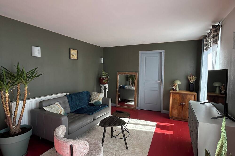Entire apartment, Desir home in Nevers, Nièvre