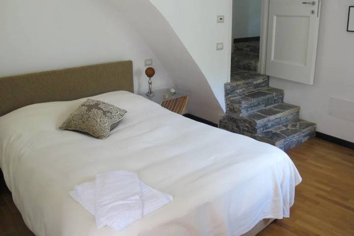 Ferienhaus für 5 Personen, mit Pool und Terrasse, kinderfreundlich in Ligurien - 3