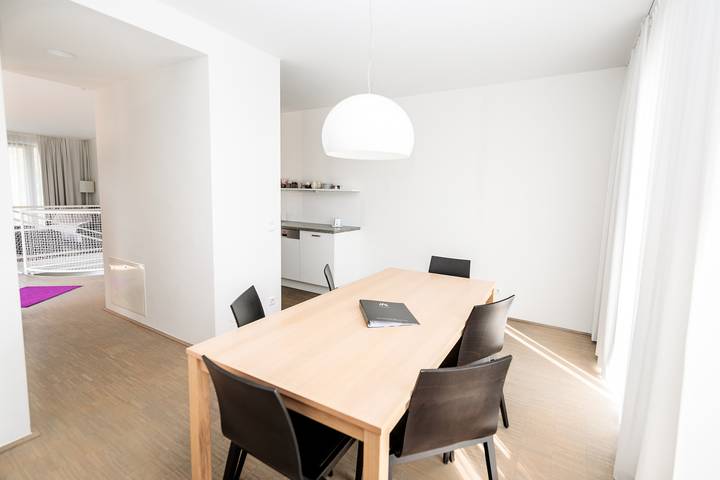 Ferienwohnung für 6 Personen, mit Sauna und Terrasse in Rohrmoos