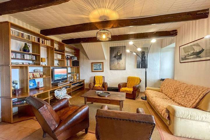 Location de vacances pour 6 personnes, avec jardin à Pleudaniel - 4