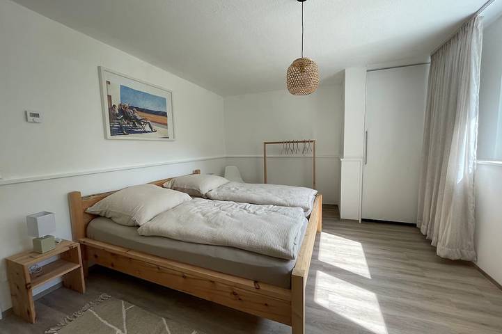 Ferienwohnung für 4 Personen, mit Garten in Wörth am Rhein - 3