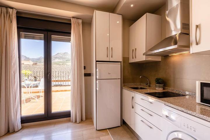 Gîte pour 3 personnes, avec terrasse à Dúrcal - 4