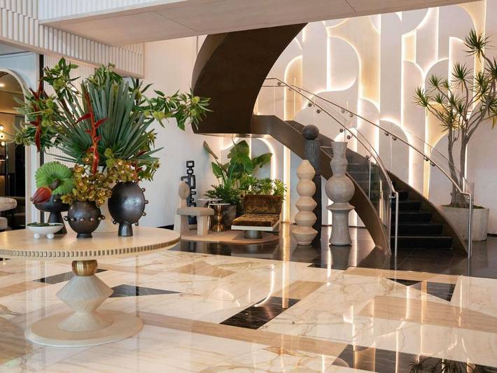 Hotel para 2 personas, con terraza además de piscina y sauna - 1