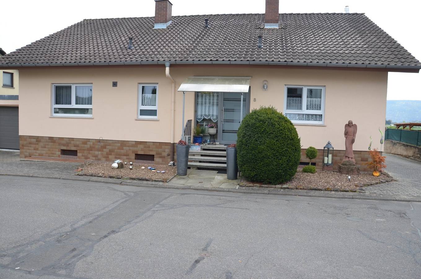 Ferienwohnung für 3 Personen in Mainviereck