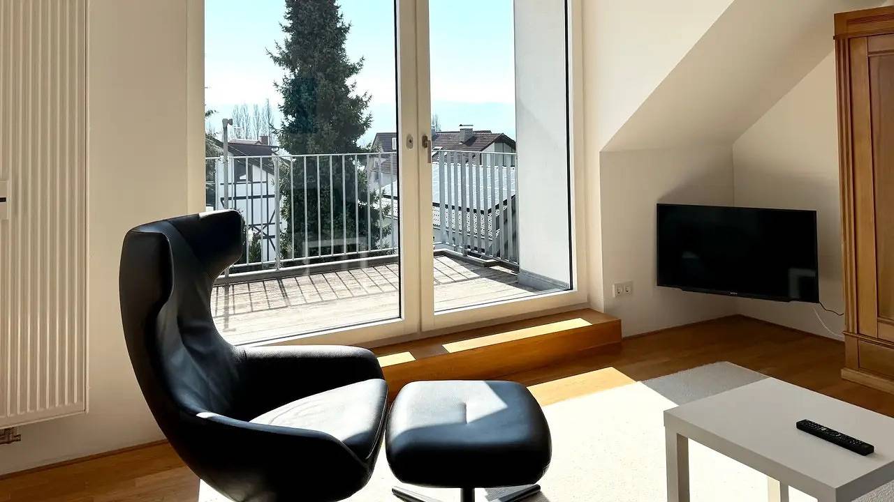 Ganze Ferienwohnung, Ferienwohnung für 2 Personen (72 m²) in Wasserburg am Bodensee in Wasserburg (Bodensee), Bayerisch Schwaben