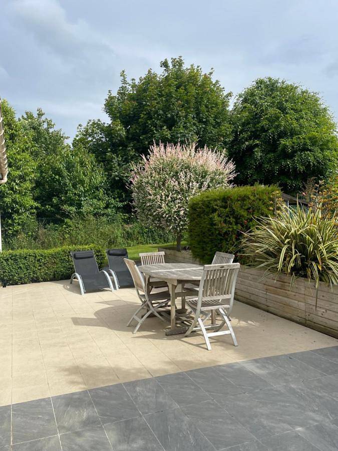 Location de vacances pour 4 personnes, avec jardin, animaux acceptés à Vaucelles - 2