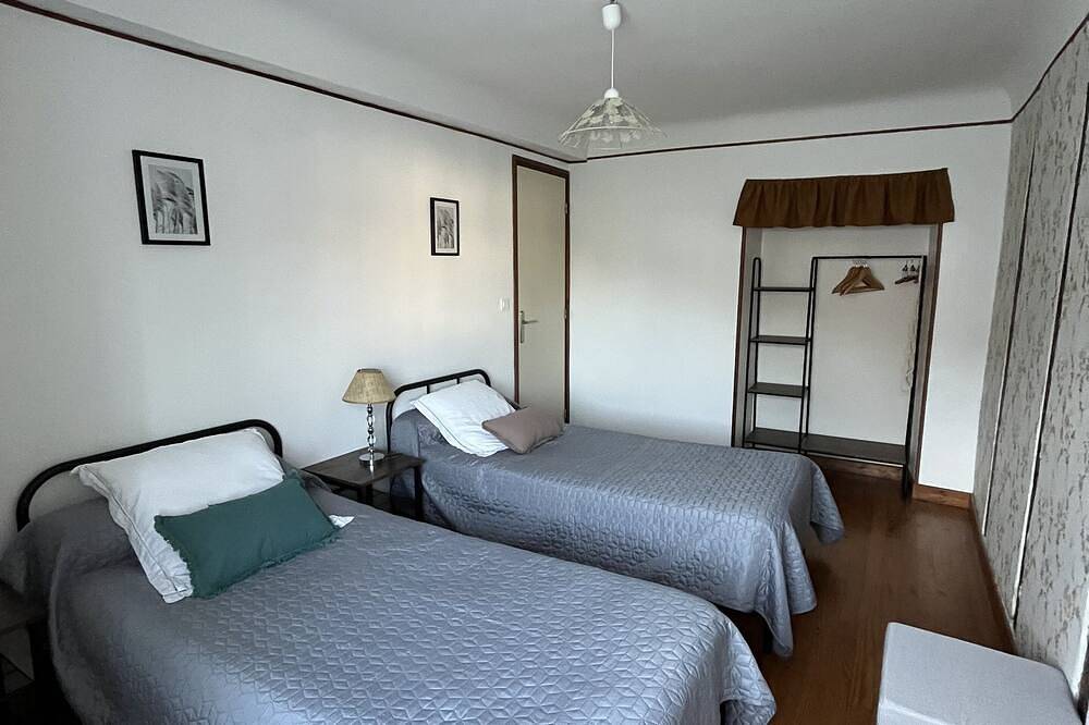 Appartement entier, Appartement de 50 m²  rénové dans maison Basque in Saint-Pée-sur-Nivelle, Région de Bayonne