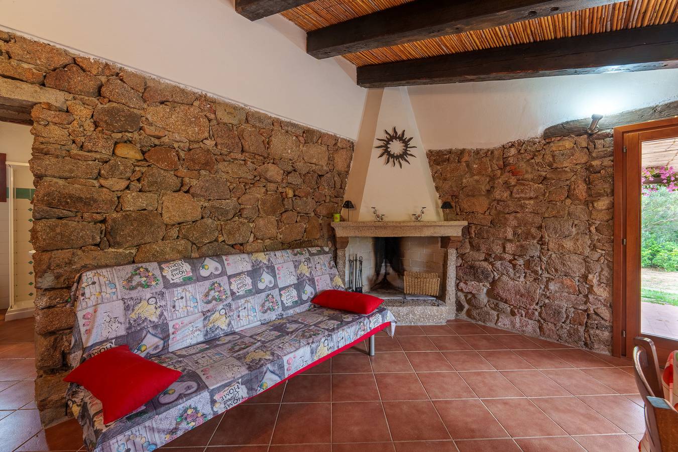 Casa vacanze 'Lu Stazzu Di Tarraolta 4' con vista mare, terrazza privata e giardino in comune in Gallura