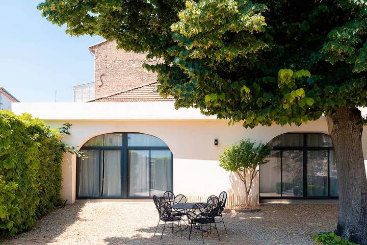 Location de vacances pour 2 personnes, avec piscine à Magalas - 3