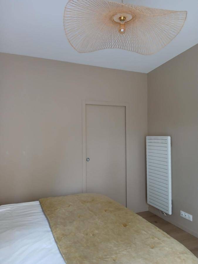 Chambre avec terrasse et salle de bain privative in Saint-Thurial, Région de Rennes