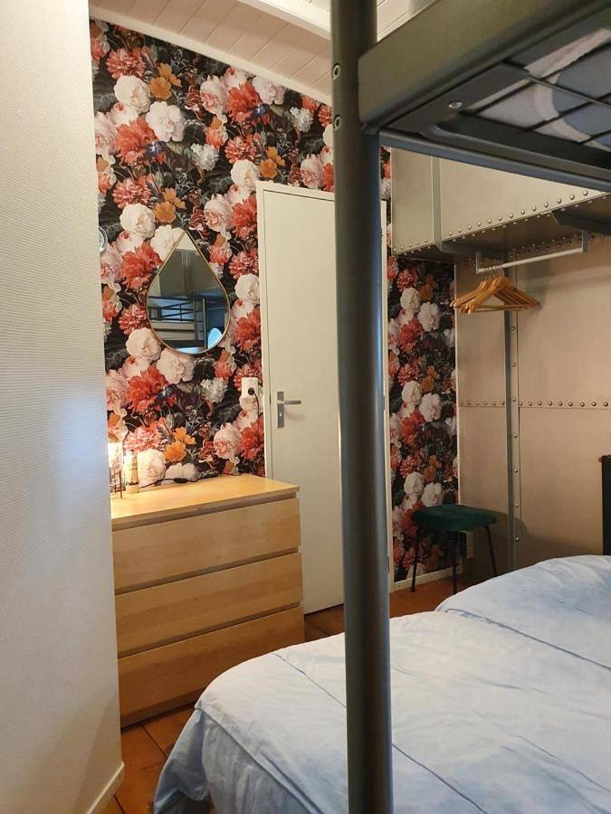 Bateau pour 14 personnes, avec terrasse à Rotterdam - 3