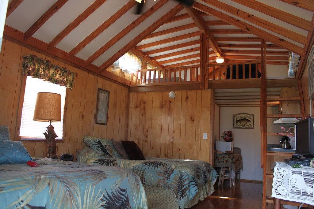 Ganze Wohnung, \"Heron's Nest\" * Charmantes kleines Haus an der Chesapeake Bay * Rampe * Bootsrutsche * in Chesapeake Bay