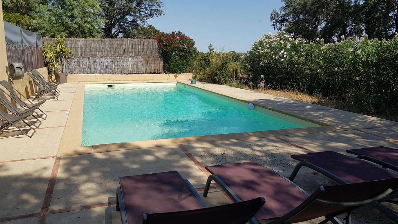 Mas provençal de charme au milieu des oliviers in Boisseron, Côte méditerranéenne (France)