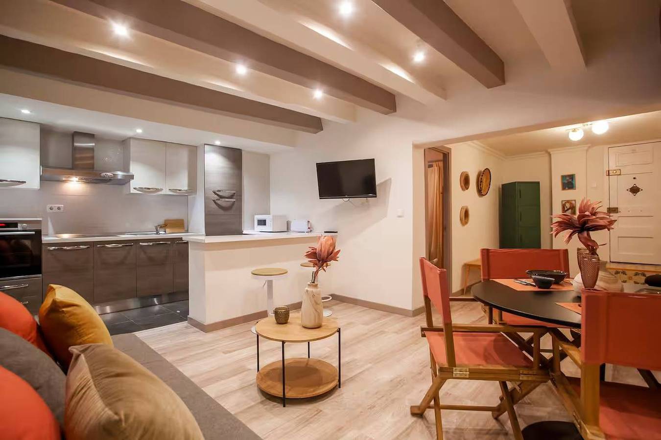 Apartamento entero, E2Ma91047 - Fantastic apartment Sagrada Familia in Centro Barcelona, Barcelona
