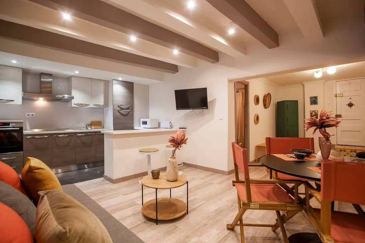Apartment for 2 people in Barcelona