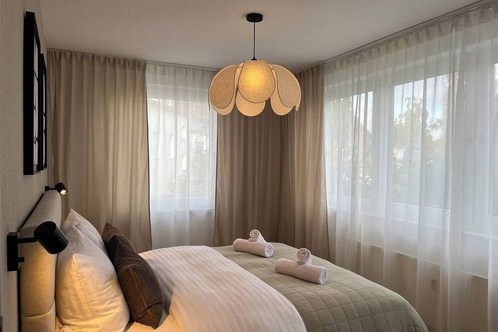 Ferienwohnung für 8 Personen, mit Sauna, mit Haustier in Haltern am See - 4