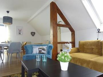 Ferienwohnung für 5 Personen, mit Balkon in Schleiden