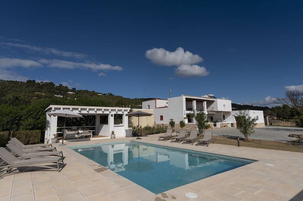 Villa pour 8 Personnes dans Es Cubells, Sant Josep de sa Talaia