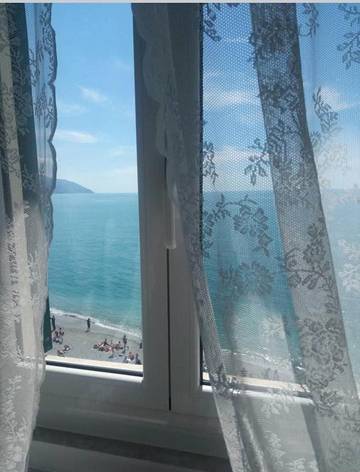 Maison d’hôte pour 2 personnes, avec terrasse et vue dans Monterosso al Mare