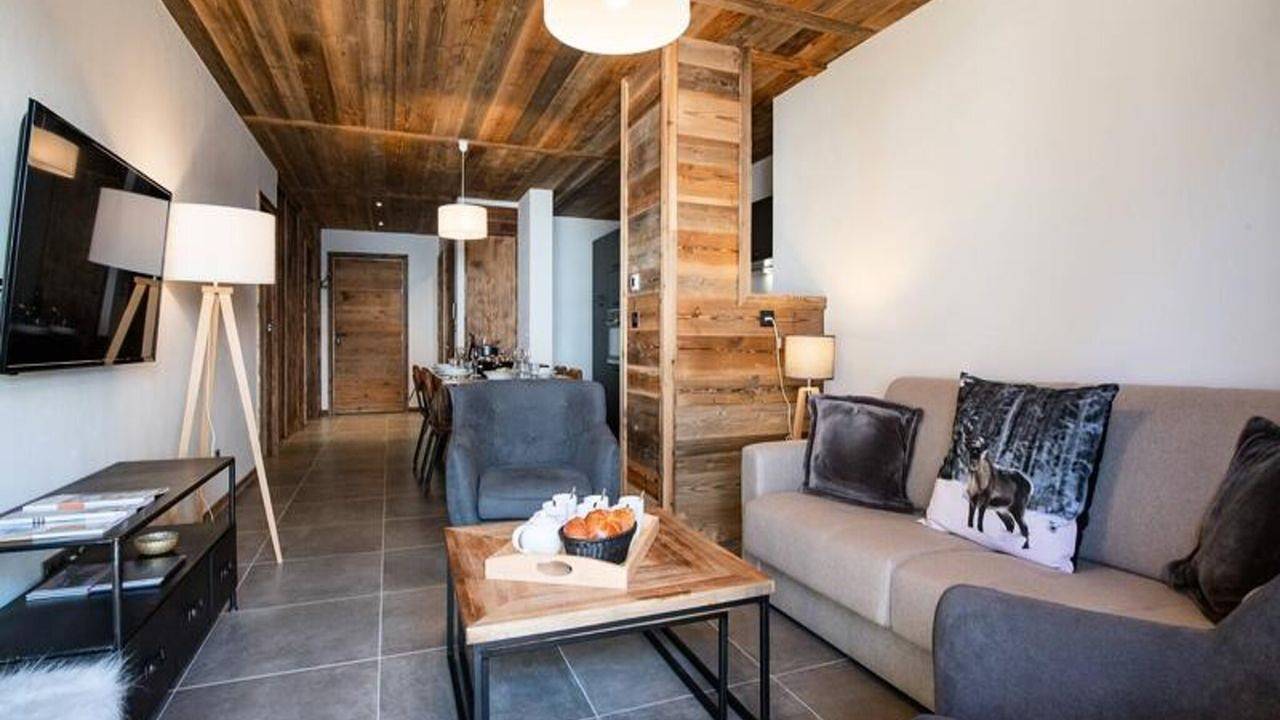 Apartamento vacacional entero, Ferienwohnung für 6 Personen (61 m²) in Bonneval-sur-Arc in Bonneval-sur-Arc, Región de Saint-Jean-de-Maurienne