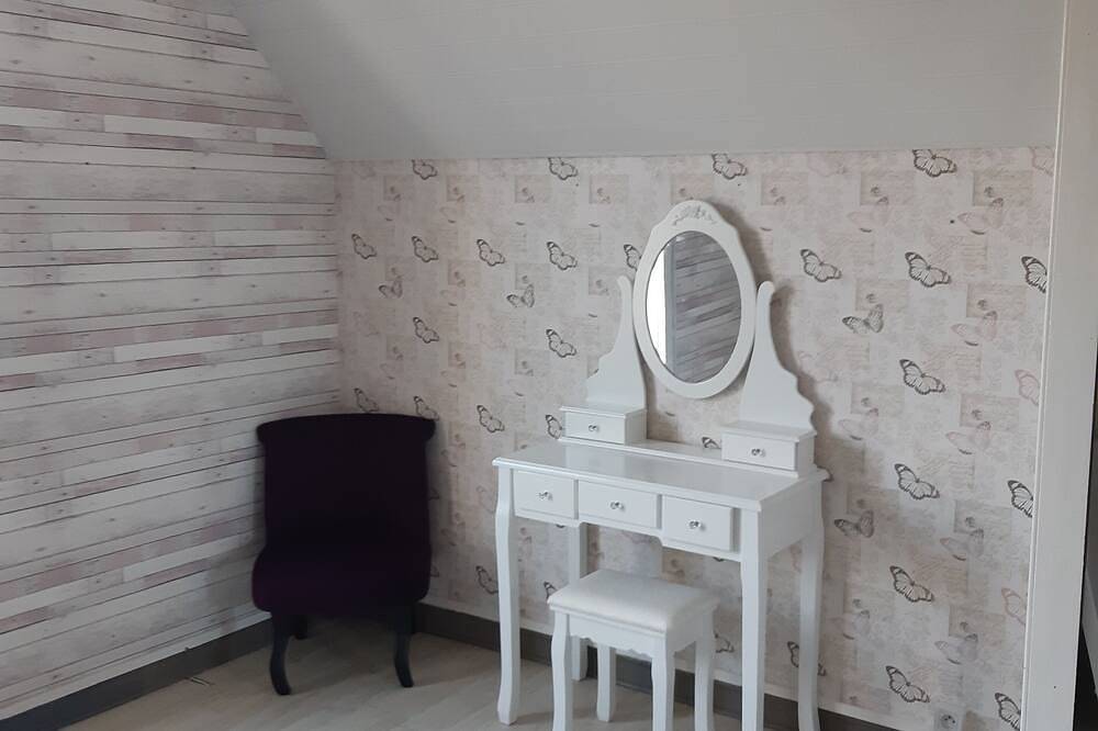 La Ch'Tite Cahute in Ambleteuse, Boulogne-sur-Mer region