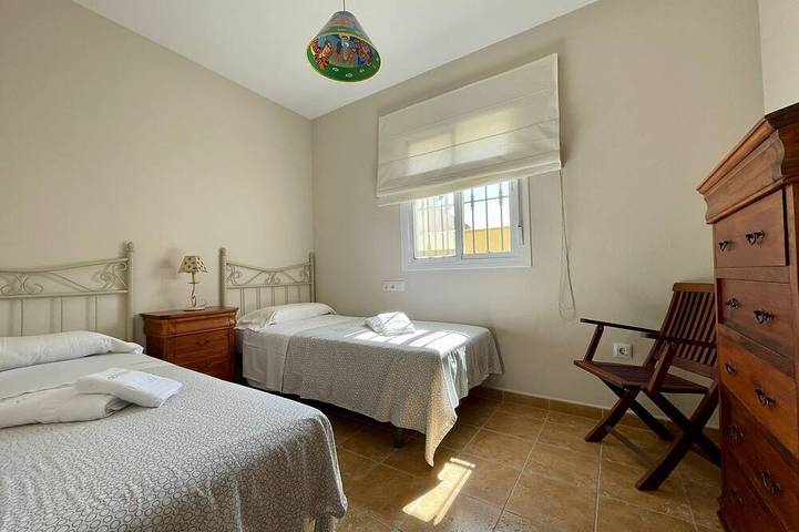 Villa Pura Vida in Chiclana in Pago del Humo, Chiclana de la Frontera