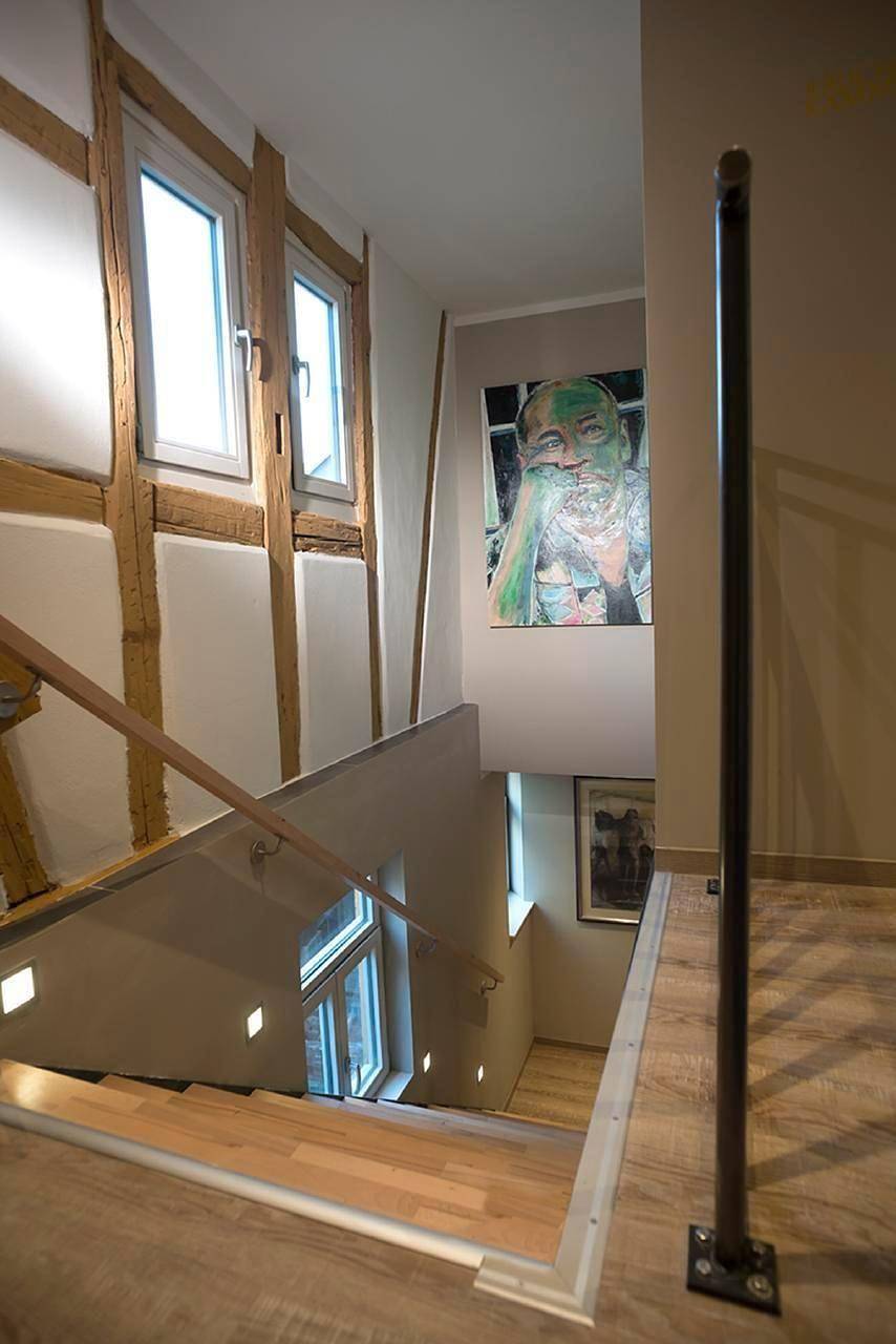 Ganze Ferienwohnung, Appartement "Räucherkammer" mit Terrasse in Marktheidenfeld, Spessart-Mainland