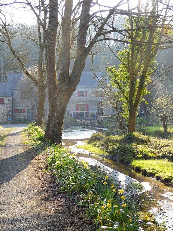 Chambres d'hôtes du Moulin de Brendaouez - Le vent en poupe in Guissény, Région de Brest