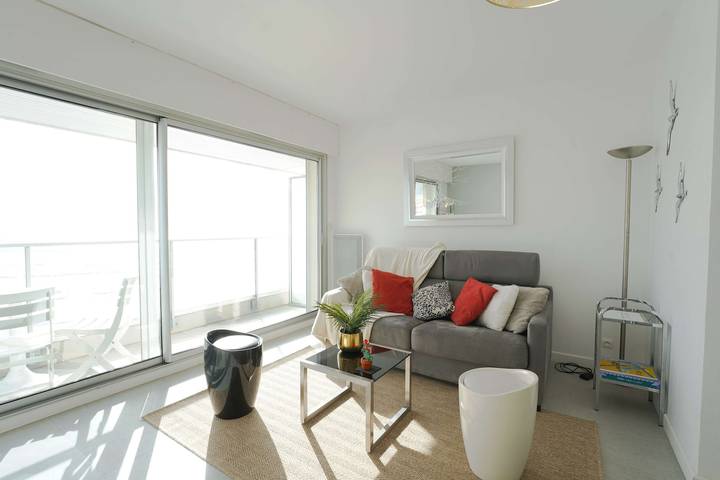 Gîte pour 4 personnes, avec balcon dans Casino Des Atlantes Les Sables - 2