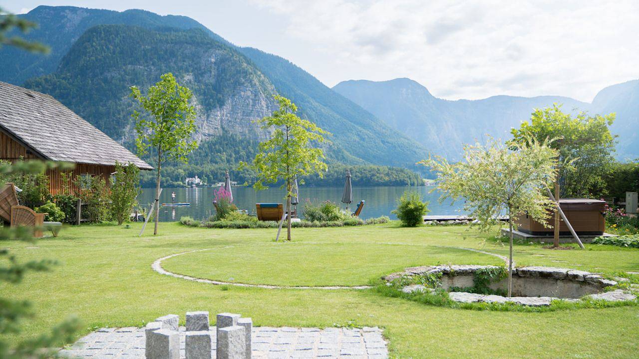 Ganze Wohnung, Appartement für 6 Personen (50 m²) in Hallstatt in Lahn (Hallstatt), Hallstatt