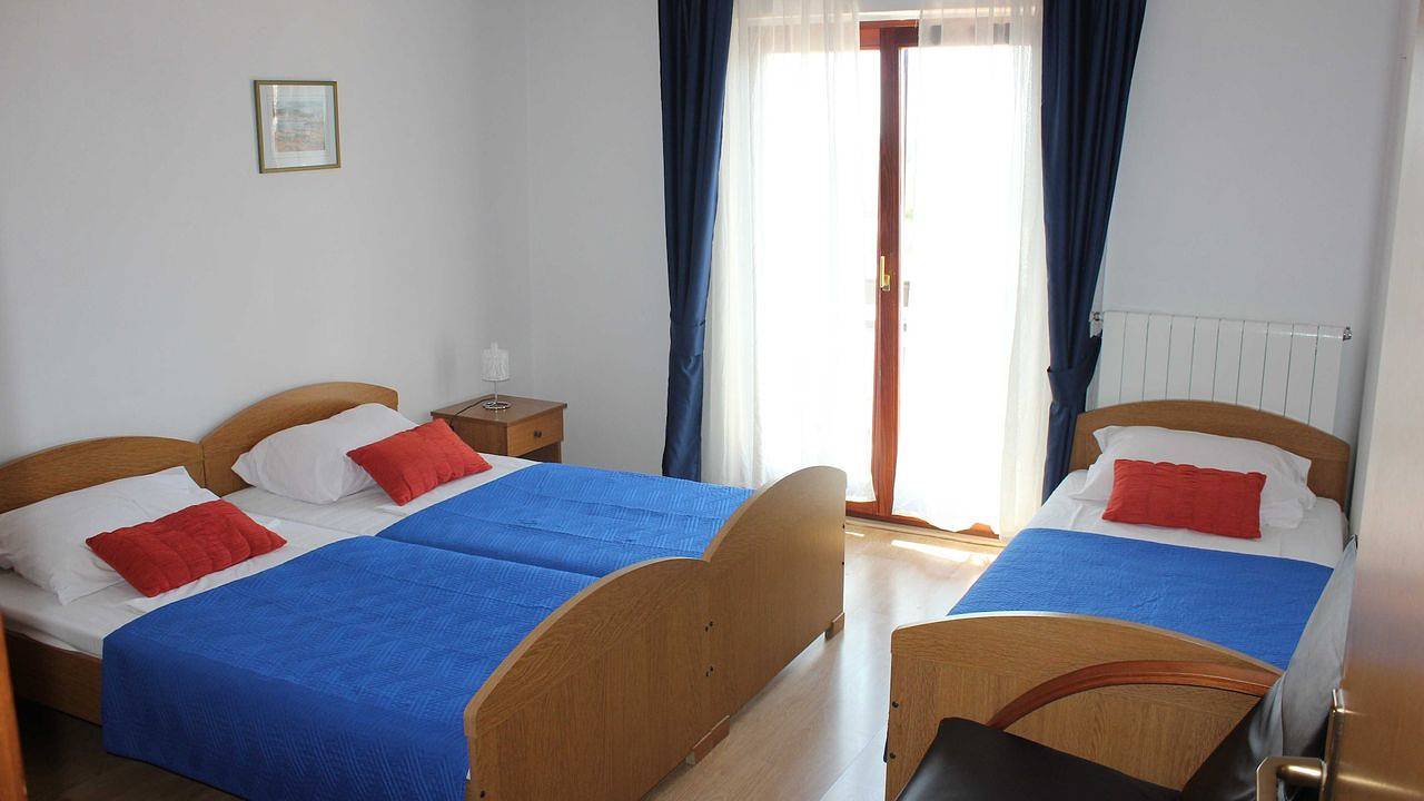 Ganze Ferienwohnung, Ferienwohnung für 5 Personen (55 m²) in Ploče in Ploce, Dubrovnik-Neretva