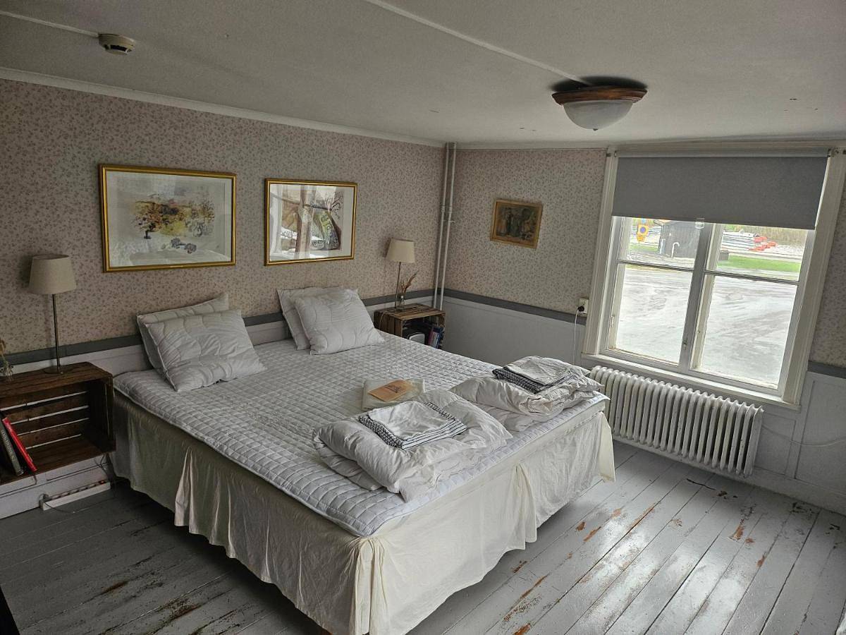 Double Room in Mariefred, Mälaren