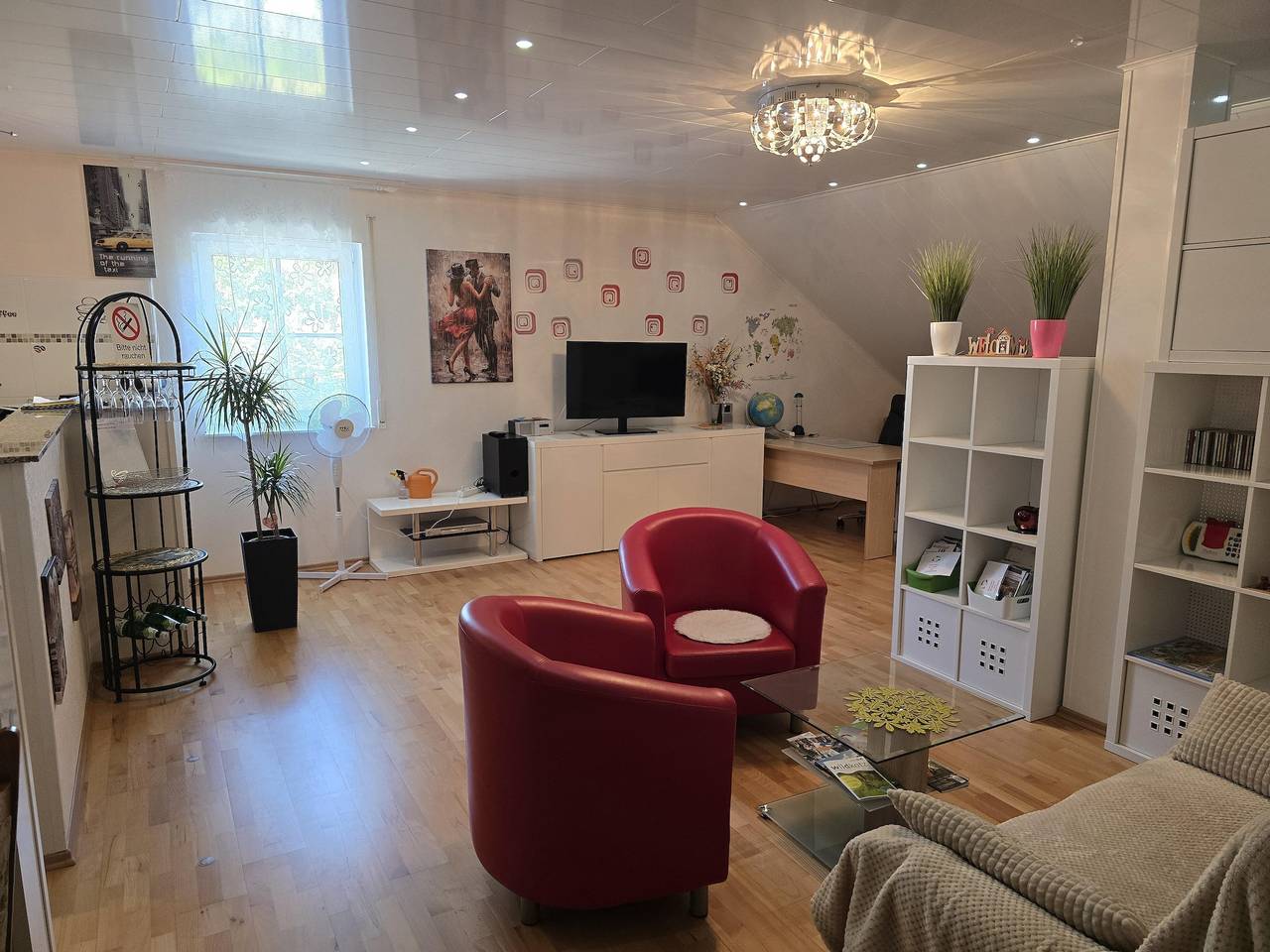 Ganze Ferienwohnung, Urlaubsoase in Nohen, Saar-Nahe-Bergland