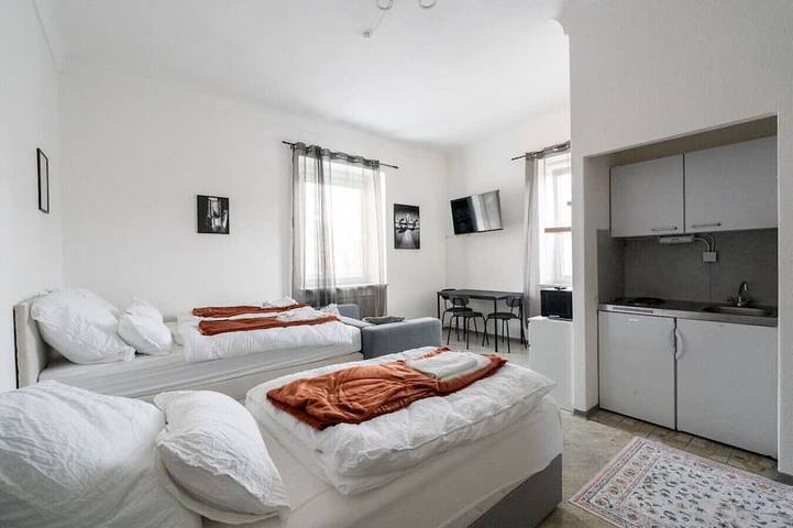 Ferienwohnung für 3 Personen